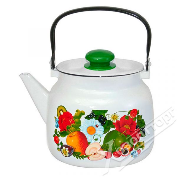 Kettle 3.5 l. S-2713P2/4Rch Fruit mix